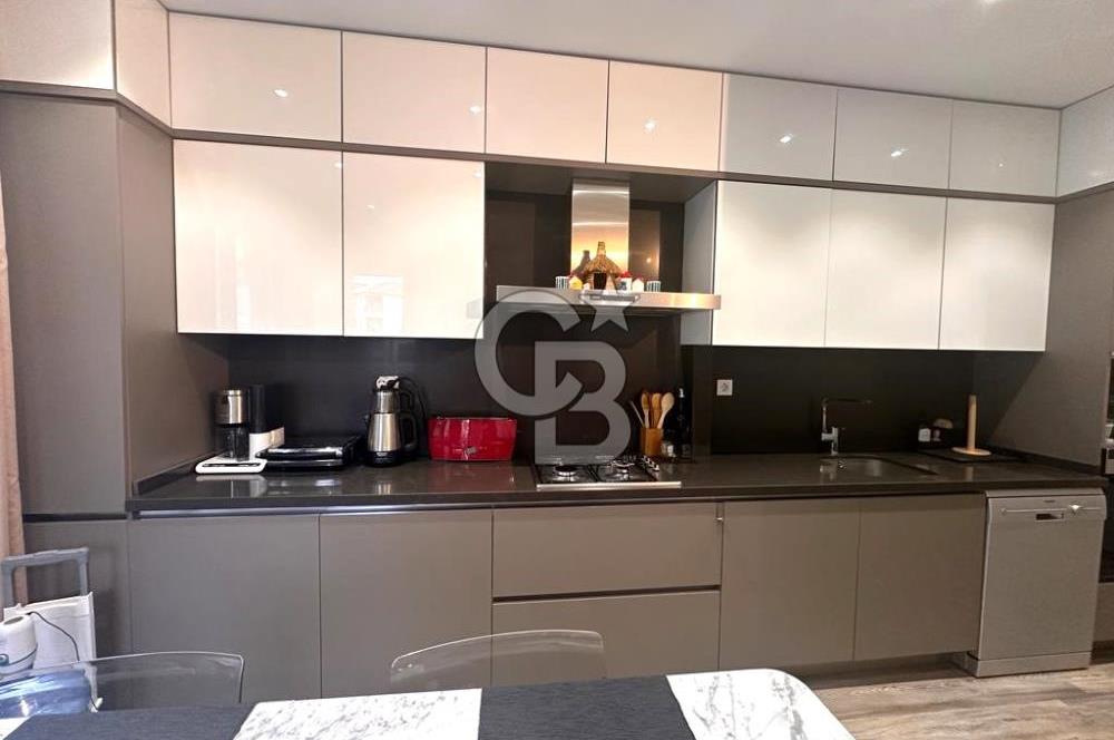 İdealtepe'de Full Eşyalı 2+1 KİRALIK Daire