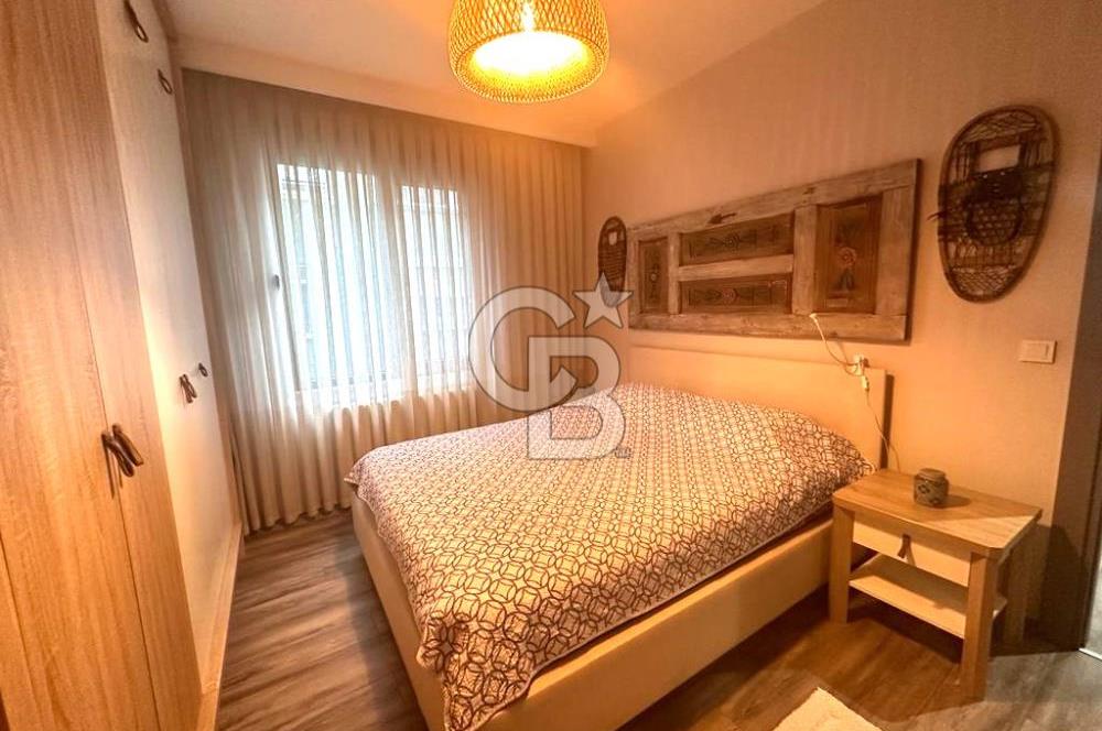 İdealtepe'de Full Eşyalı 2+1 KİRALIK Daire