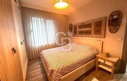 İdealtepe'de Full Eşyalı 2+1 KİRALIK Daire