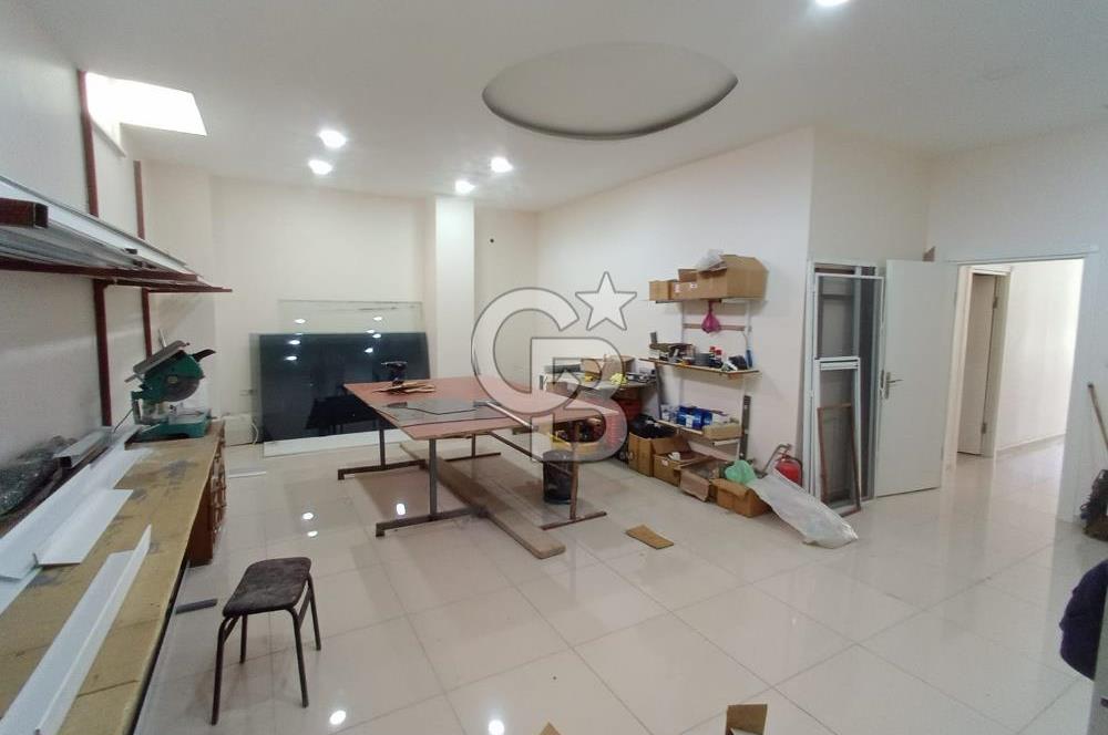 İZMİT ALİKAHYA MERKEZ'DE 5 KATLI 1100m2 KOMPLE KİRALIK BİNA