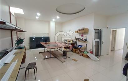 İZMİT ALİKAHYA MERKEZ'DE 5 KATLI 1100m2 KOMPLE KİRALIK BİNA