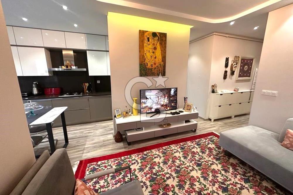 İdealtepe'de Full Eşyalı 2+1 KİRALIK Daire