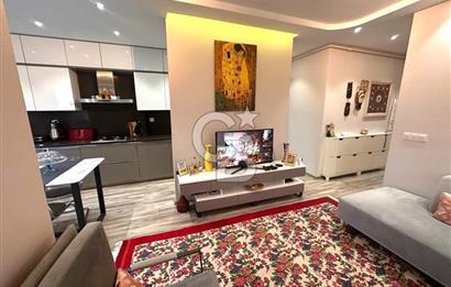 İdealtepe'de Full Eşyalı 2+1 KİRALIK Daire