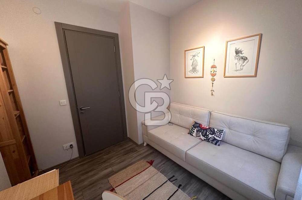 İdealtepe'de Full Eşyalı 2+1 KİRALIK Daire