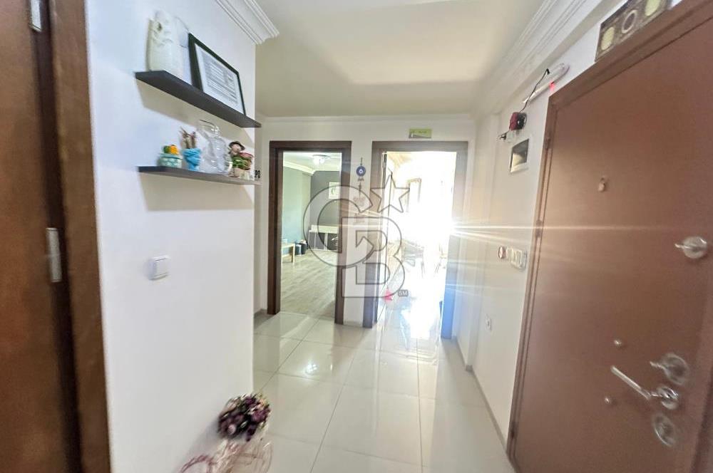 CB Ofis Manisa'dan 1.Anafartalar'da Kiralık 3+1 Ofis - Muayehane