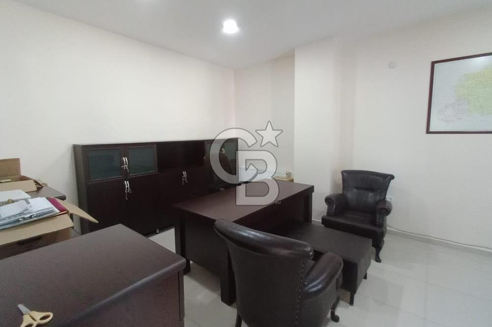 İZMİT ALİKAHYA MERKEZ'DE 5 KATLI 1100m2 KOMPLE KİRALIK BİNA