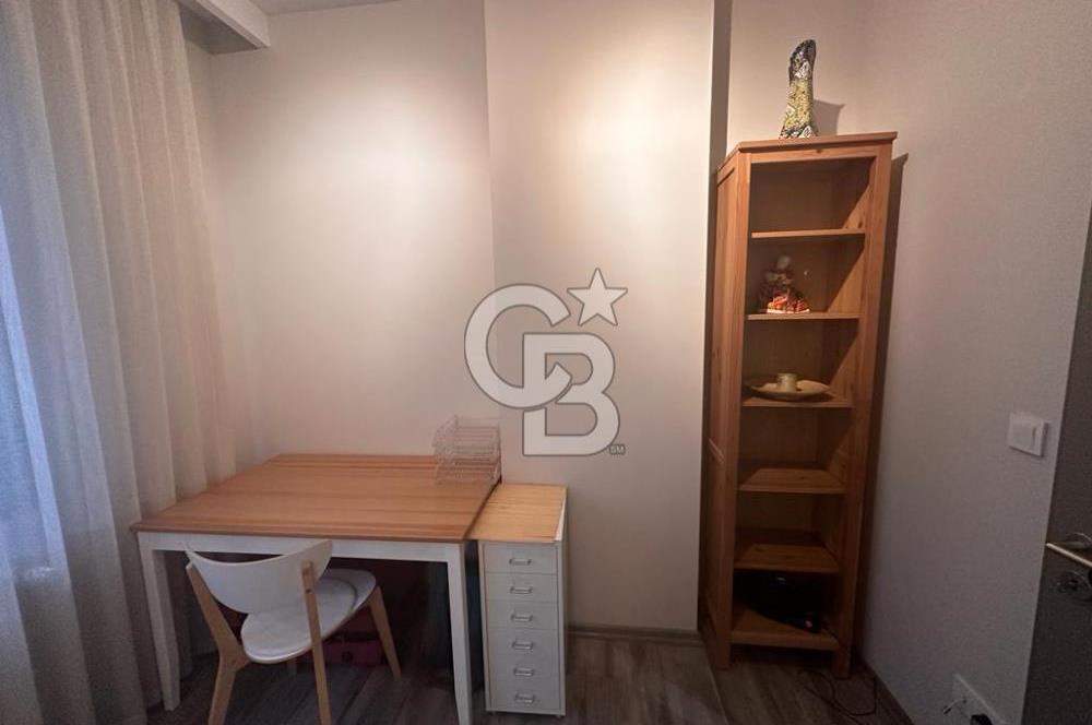 İdealtepe'de Full Eşyalı 2+1 KİRALIK Daire