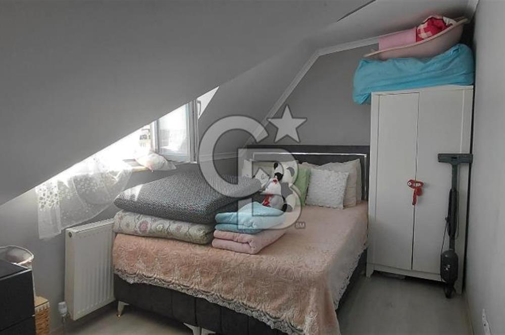 MALTEPE AYDINEVLER SİTEDE E-5 YAKINI SATLIK  DUBLEX DAİRE
