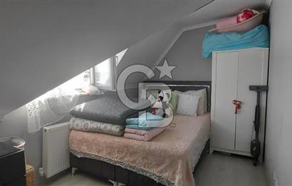 MALTEPE AYDINEVLER SİTEDE E-5 YAKINI SATLIK  DUBLEX DAİRE