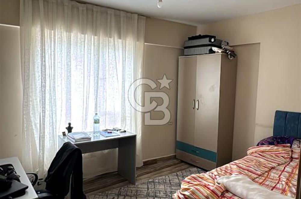 YENİŞEHİR'DE HEMEN YÜKSEK KİRA GETİRİLİ 2+1 DAİRE