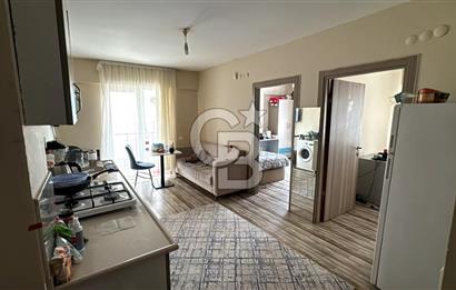 YENİŞEHİR'DE HEMEN YÜKSEK KİRA GETİRİLİ 2+1 DAİRE