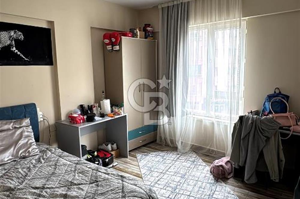 YENİŞEHİR'DE HEMEN YÜKSEK KİRA GETİRİLİ 2+1 DAİRE