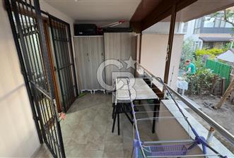 C.B.ROUTE | DİKİLİ MERKEZDE BAHÇE KATI FULL EŞYALI KİRALIK DAİRE - 5 - 351828