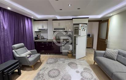 C.B.ROUTE | DİKİLİ MERKEZDE BAHÇE KATI FULL EŞYALI KİRALIK DAİRE