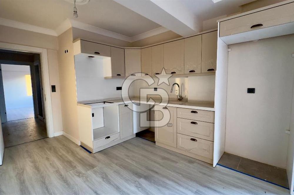 C.B. ROUTE | GAZİPAŞADA BAHÇELİ VE GENİŞ SATILIK 1+1 SIFIR DAİRE