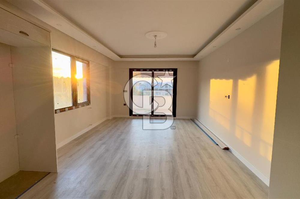 C.B. ROUTE | GAZİPAŞADA BAHÇELİ VE GENİŞ SATILIK 1+1 SIFIR DAİRE