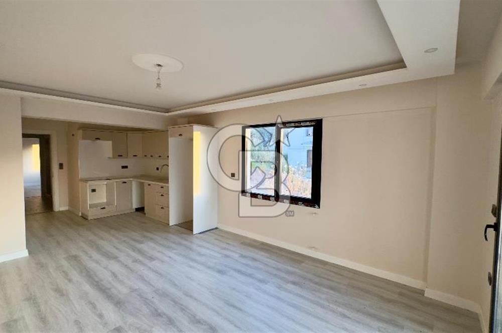 C.B. ROUTE | GAZİPAŞADA BAHÇELİ VE GENİŞ SATILIK 1+1 SIFIR DAİRE