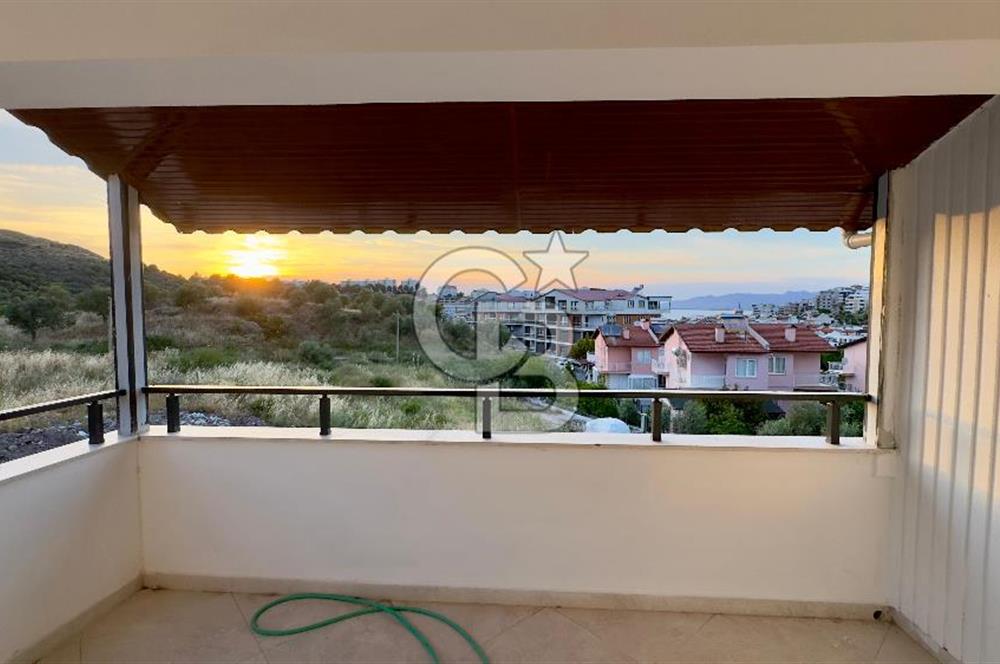 C.B. ROUTE | GAZİPAŞADA BAHÇELİ VE GENİŞ SATILIK 1+1 SIFIR DAİRE