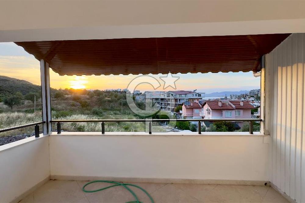 C.B. ROUTE | GAZİPAŞADA BAHÇELİ VE GENİŞ SATILIK 1+1 SIFIR DAİRE