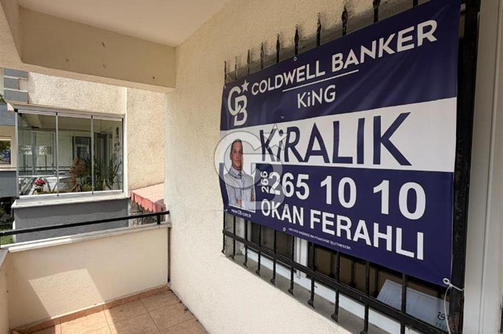 CB KiNG'DEN BAHÇELİEVLER MAH. SAVAŞTEPE CAD. 3+1 KİRALIK DAİRE