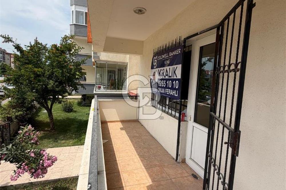 CB KiNG'DEN BAHÇELİEVLER MAH. SAVAŞTEPE CAD. 3+1 KİRALIK DAİRE