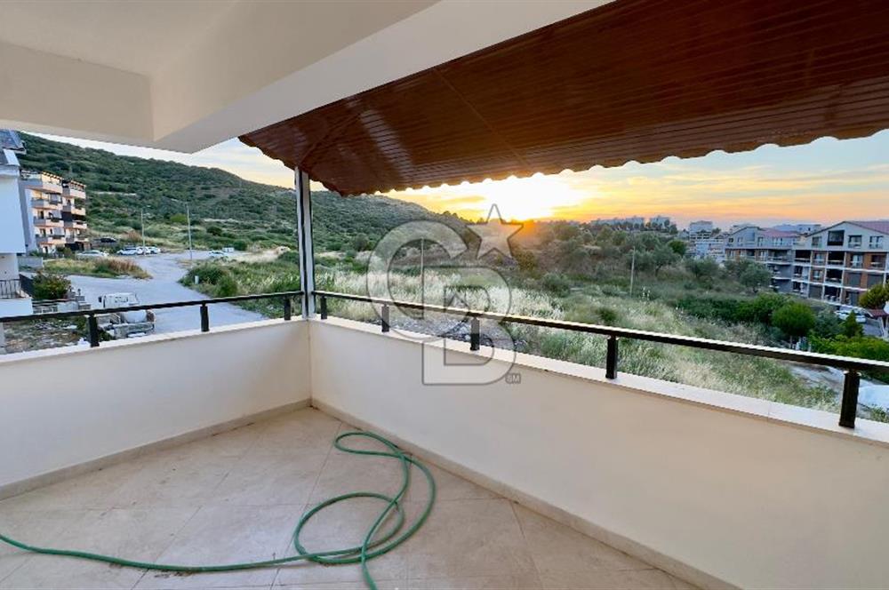 C.B. ROUTE | GAZİPAŞADA BAHÇELİ VE GENİŞ SATILIK 1+1 SIFIR DAİRE