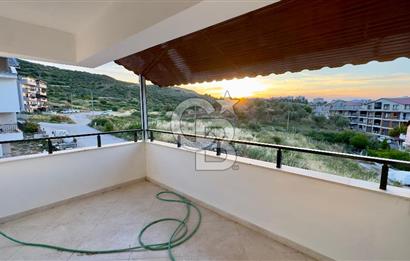 C.B. ROUTE | GAZİPAŞADA BAHÇELİ VE GENİŞ SATILIK 1+1 SIFIR DAİRE
