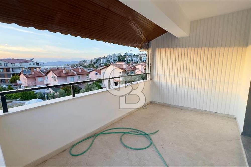 C.B. ROUTE | GAZİPAŞADA BAHÇELİ VE GENİŞ SATILIK 1+1 SIFIR DAİRE