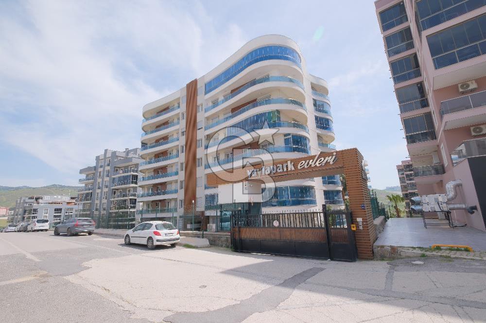 CB İYA' DAN YAYLAPARK EVLERİ SİTESİNDE SATILIK 3+1 ARAKAT DAİRE