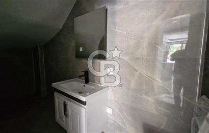 İzmir Çiğli Uğur Mumcu'da S.Ocağı Yanı Satılık Tripleks Ev CB PH