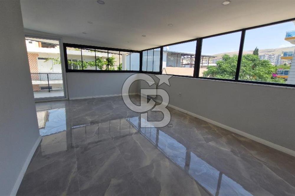 İzmir Çiğli Uğur Mumcu'da S.Ocağı Yanı Satılık Tripleks Ev CB PH