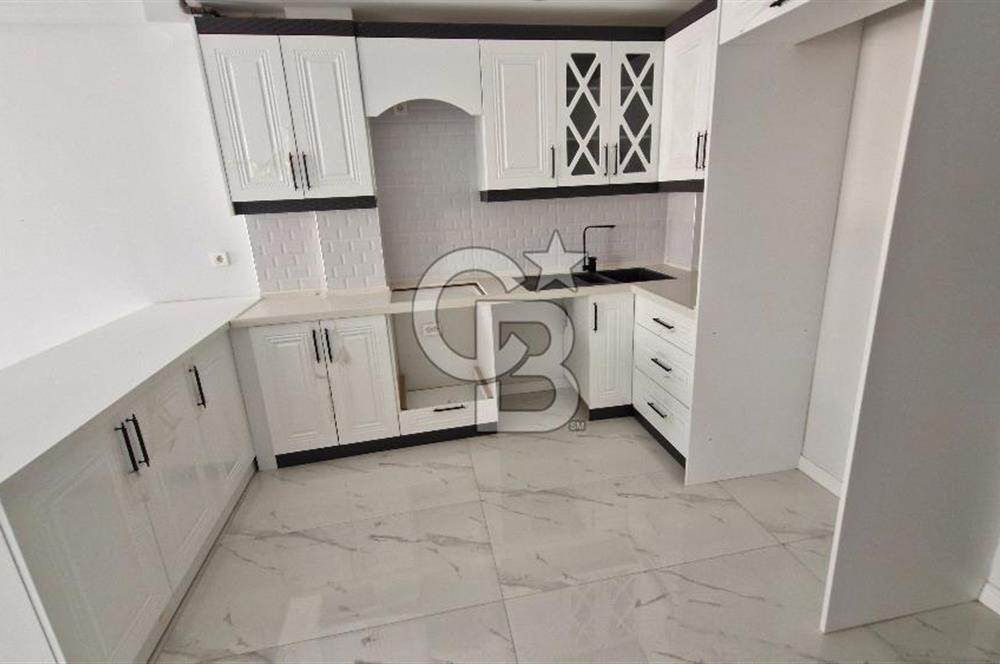 İzmir Çiğli Uğur Mumcu'da S.Ocağı Yanı Satılık Tripleks Ev CB PH