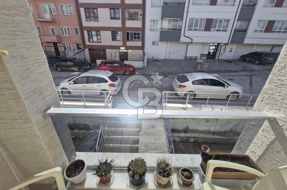 CB CITY' DEN ESKİŞEHİR GÖZTEPE MAH. SATILIK 2+1 DAİRE