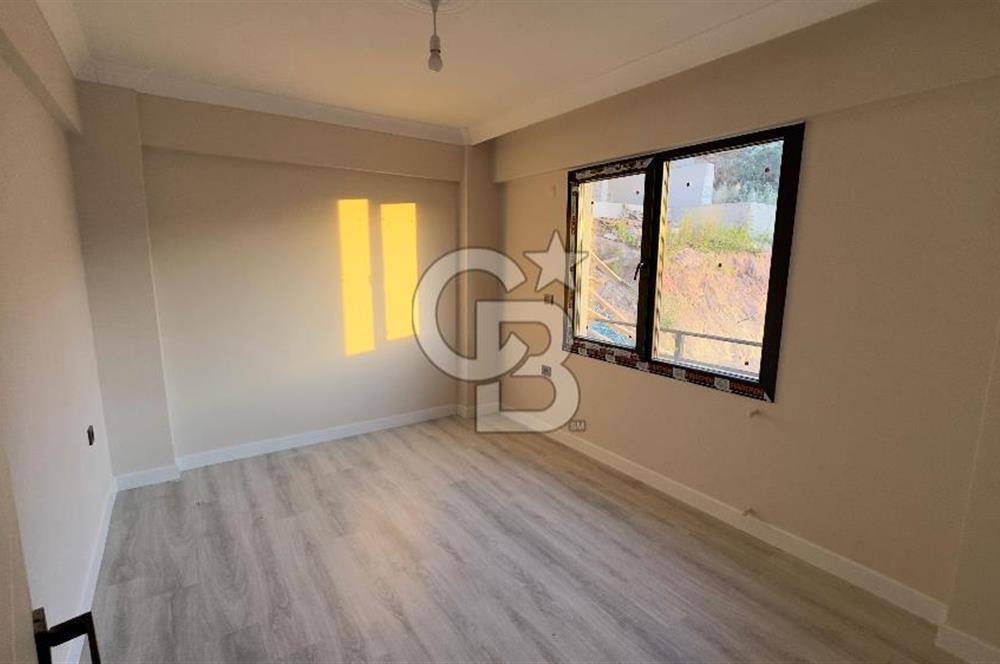 C.B. ROUTE | GAZİPAŞADA BAHÇELİ VE GENİŞ SATILIK 1+1 SIFIR DAİRE