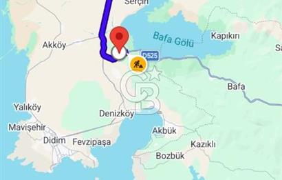 Aydın,Didim,Akyeniköy,Bozseki'de müstakil tarla