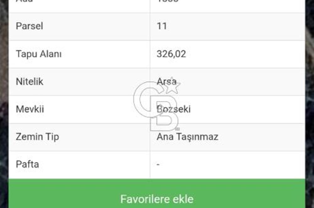 Aydın,Didim,Akyeniköy,Bozseki'de müstakil tarla