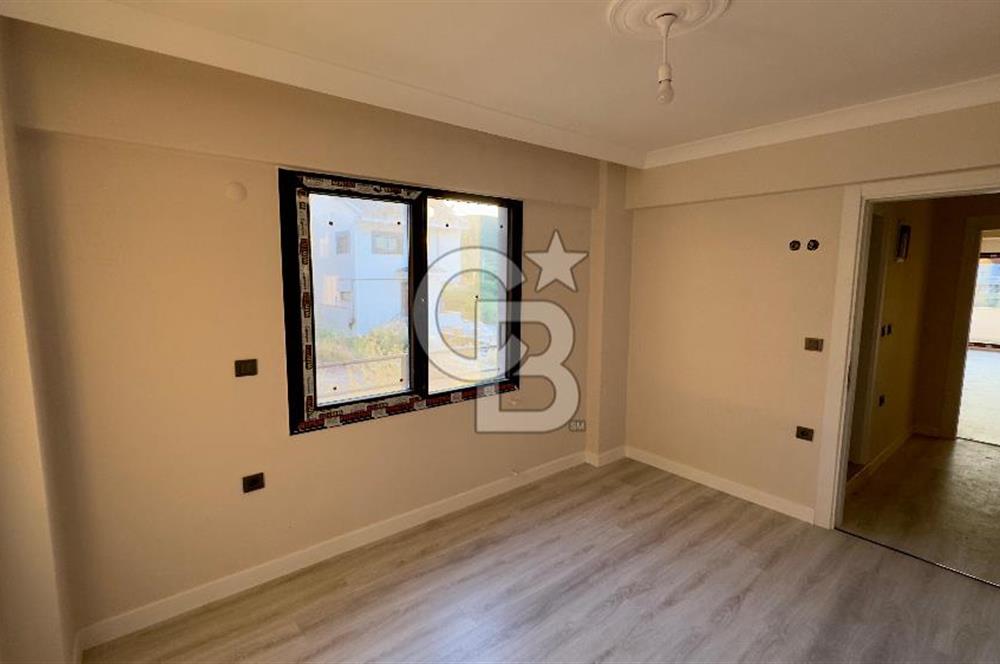 C.B. ROUTE | GAZİPAŞADA BAHÇELİ VE GENİŞ SATILIK 1+1 SIFIR DAİRE