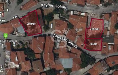 Ankara Kalesinde Fırsat!  Satılık Tarihi Konak ve Araziler