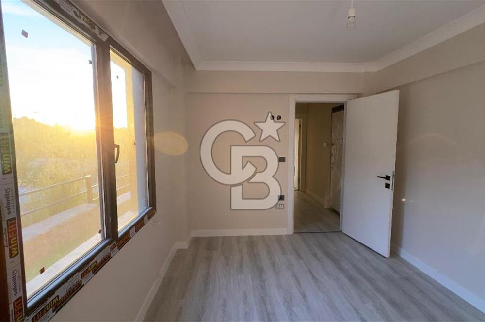 C.B. ROUTE | GAZİPAŞADA BAHÇELİ VE GENİŞ SATILIK 1+1 SIFIR DAİRE