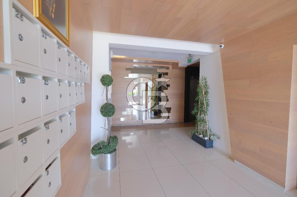 CB İYA' DAN YAYLAPARK EVLERİ SİTESİNDE SATILIK 3+1 ARAKAT DAİRE