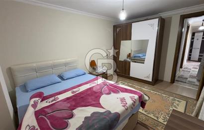C.B.ROUTE | DİKİLİ MERKEZDE BAHÇE KATI FULL EŞYALI KİRALIK DAİRE