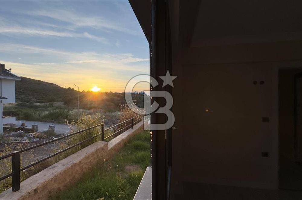 C.B. ROUTE | GAZİPAŞADA BAHÇELİ VE GENİŞ SATILIK 1+1 SIFIR DAİRE