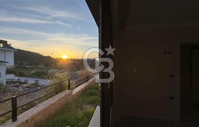 C.B. ROUTE | GAZİPAŞADA BAHÇELİ VE GENİŞ SATILIK 1+1 SIFIR DAİRE