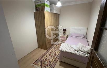 C.B.ROUTE | DİKİLİ MERKEZDE BAHÇE KATI FULL EŞYALI KİRALIK DAİRE