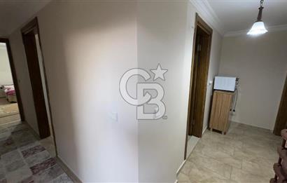 C.B.ROUTE | DİKİLİ MERKEZDE BAHÇE KATI FULL EŞYALI KİRALIK DAİRE