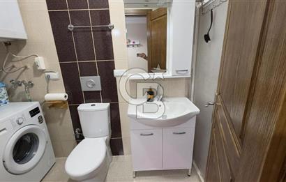 C.B.ROUTE | DİKİLİ MERKEZDE BAHÇE KATI FULL EŞYALI KİRALIK DAİRE