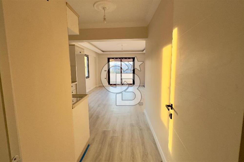 C.B. ROUTE | GAZİPAŞADA BAHÇELİ VE GENİŞ SATILIK 1+1 SIFIR DAİRE