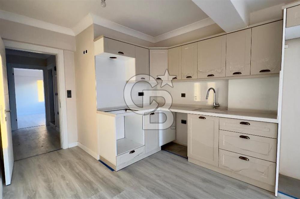 C.B. ROUTE | GAZİPAŞADA BAHÇELİ VE GENİŞ SATILIK 1+1 SIFIR DAİRE