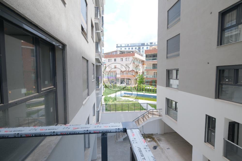 Ulukent İzban Yakını Site İçerisinde 1+1 Kiralık Daire