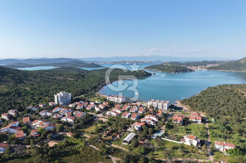 Süner Sitesinde Satılık Denize Yakın 4+1 Villa